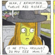 Illustration for article titled Megahex’s Simon Hanselmann on comics, cross-dressing, and getting high